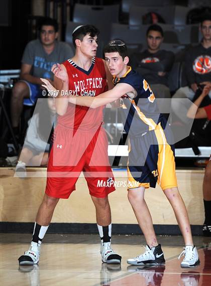 Thumbnail 2 in Valley Torah vs Torah Academy of Bergen County (Steve Glouberman Tournament) photogallery.