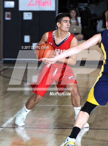 Thumbnail 2 in Valley Torah vs Torah Academy of Bergen County (Steve Glouberman Tournament) photogallery.
