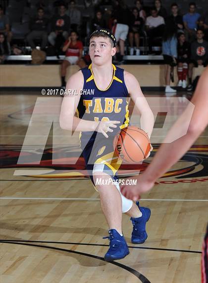 Thumbnail 2 in Valley Torah vs Torah Academy of Bergen County (Steve Glouberman Tournament) photogallery.