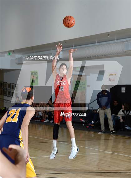Thumbnail 1 in Valley Torah vs Torah Academy of Bergen County (Steve Glouberman Tournament) photogallery.