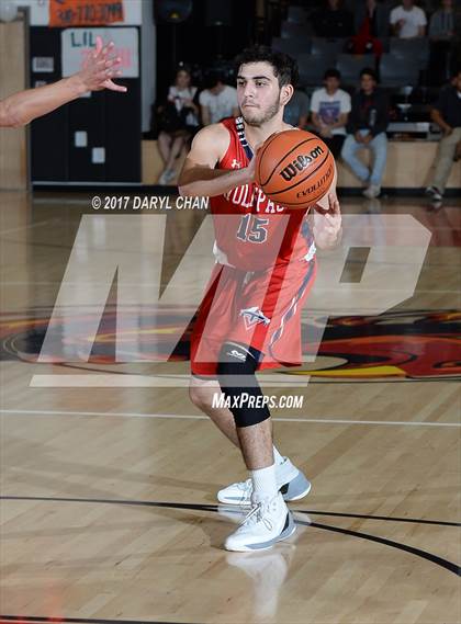 Thumbnail 1 in Valley Torah vs Torah Academy of Bergen County (Steve Glouberman Tournament) photogallery.