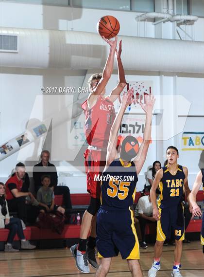 Thumbnail 1 in Valley Torah vs Torah Academy of Bergen County (Steve Glouberman Tournament) photogallery.