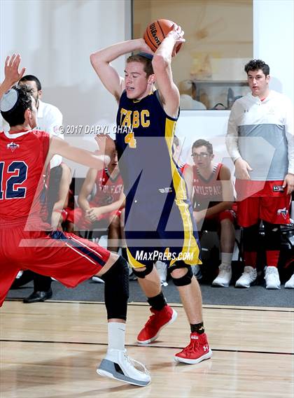 Thumbnail 2 in Valley Torah vs Torah Academy of Bergen County (Steve Glouberman Tournament) photogallery.