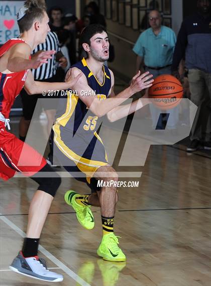 Thumbnail 1 in Valley Torah vs Torah Academy of Bergen County (Steve Glouberman Tournament) photogallery.