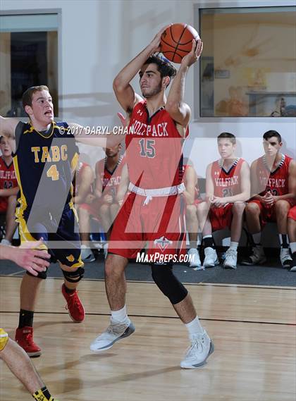 Thumbnail 3 in Valley Torah vs Torah Academy of Bergen County (Steve Glouberman Tournament) photogallery.