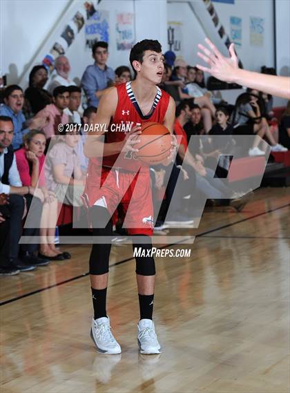 Thumbnail 2 in Valley Torah vs Torah Academy of Bergen County (Steve Glouberman Tournament) photogallery.