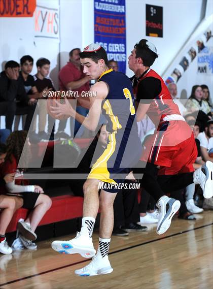 Thumbnail 1 in Valley Torah vs Torah Academy of Bergen County (Steve Glouberman Tournament) photogallery.