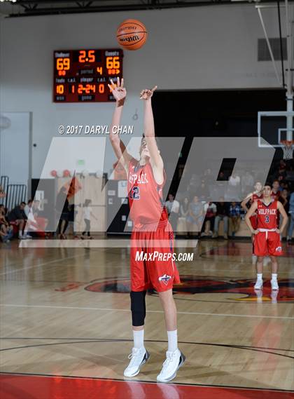 Thumbnail 3 in Valley Torah vs Torah Academy of Bergen County (Steve Glouberman Tournament) photogallery.
