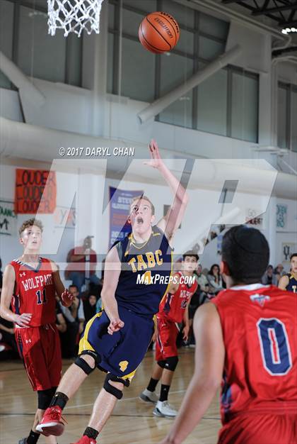 Thumbnail 2 in Valley Torah vs Torah Academy of Bergen County (Steve Glouberman Tournament) photogallery.