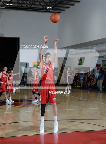 Thumbnail 1 in Valley Torah vs Torah Academy of Bergen County (Steve Glouberman Tournament) photogallery.