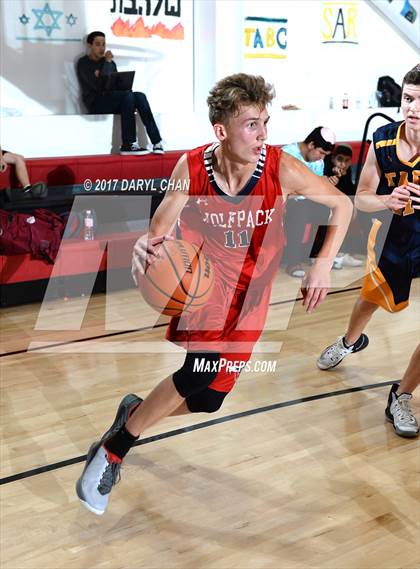 Thumbnail 1 in Valley Torah vs Torah Academy of Bergen County (Steve Glouberman Tournament) photogallery.