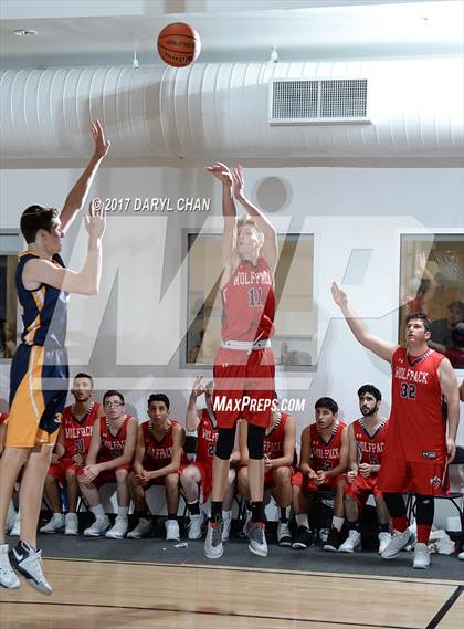 Thumbnail 3 in Valley Torah vs Torah Academy of Bergen County (Steve Glouberman Tournament) photogallery.