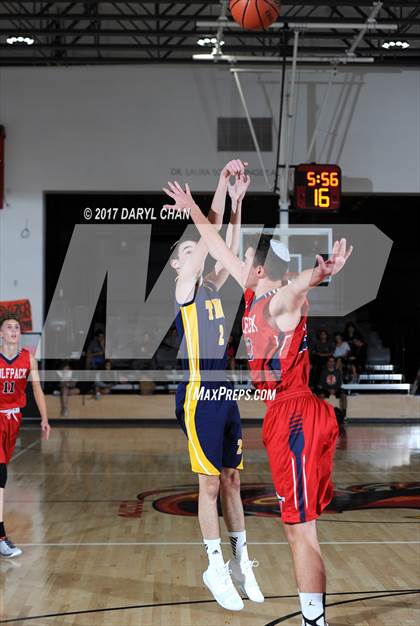 Thumbnail 1 in Valley Torah vs Torah Academy of Bergen County (Steve Glouberman Tournament) photogallery.
