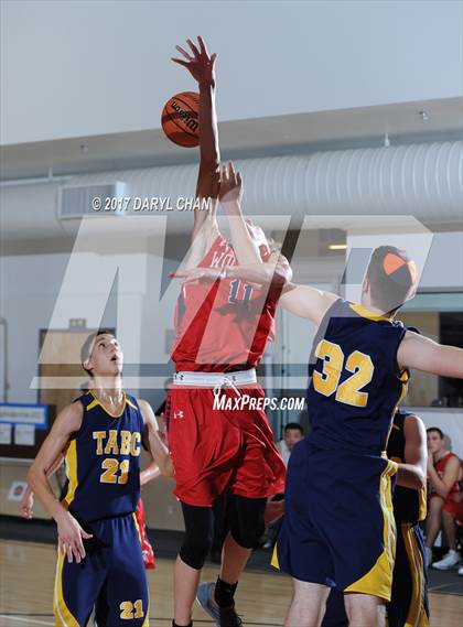 Thumbnail 1 in Valley Torah vs Torah Academy of Bergen County (Steve Glouberman Tournament) photogallery.