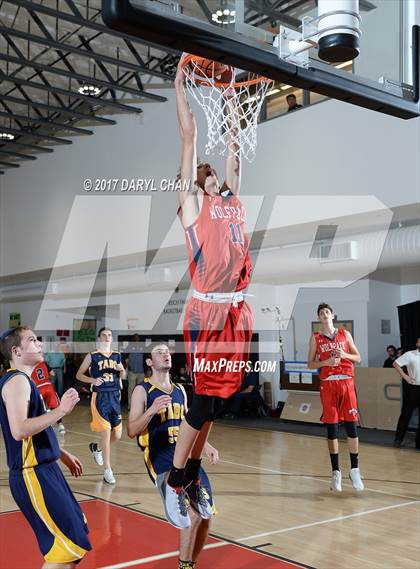 Thumbnail 2 in Valley Torah vs Torah Academy of Bergen County (Steve Glouberman Tournament) photogallery.