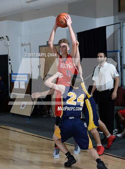 Thumbnail 2 in Valley Torah vs Torah Academy of Bergen County (Steve Glouberman Tournament) photogallery.