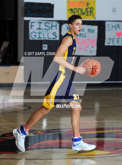Thumbnail 2 in Valley Torah vs Torah Academy of Bergen County (Steve Glouberman Tournament) photogallery.