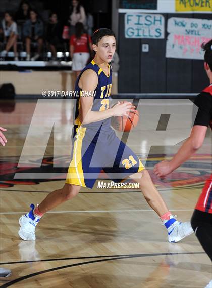 Thumbnail 1 in Valley Torah vs Torah Academy of Bergen County (Steve Glouberman Tournament) photogallery.