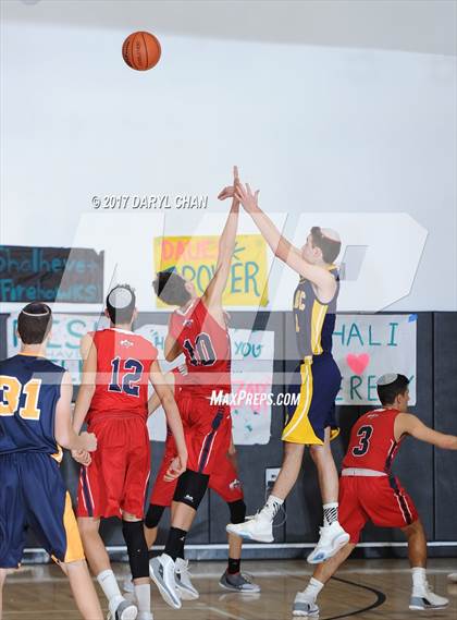 Thumbnail 1 in Valley Torah vs Torah Academy of Bergen County (Steve Glouberman Tournament) photogallery.