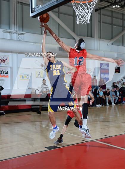 Thumbnail 2 in Valley Torah vs Torah Academy of Bergen County (Steve Glouberman Tournament) photogallery.