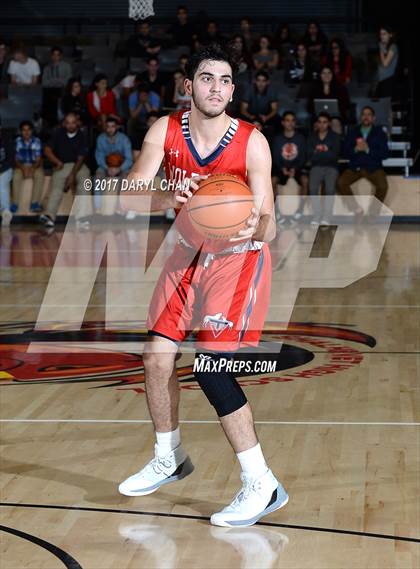 Thumbnail 2 in Valley Torah vs Torah Academy of Bergen County (Steve Glouberman Tournament) photogallery.