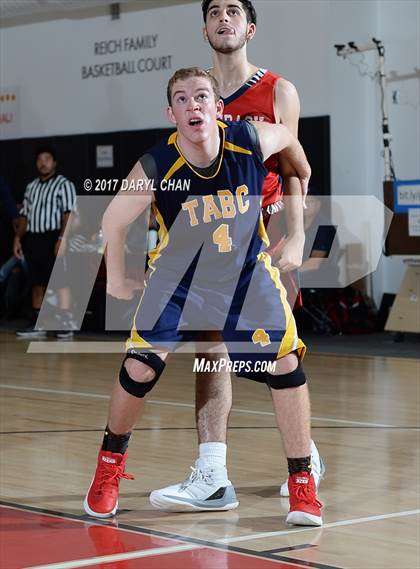 Thumbnail 2 in Valley Torah vs Torah Academy of Bergen County (Steve Glouberman Tournament) photogallery.