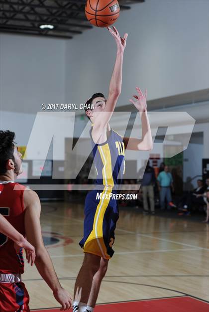 Thumbnail 2 in Valley Torah vs Torah Academy of Bergen County (Steve Glouberman Tournament) photogallery.