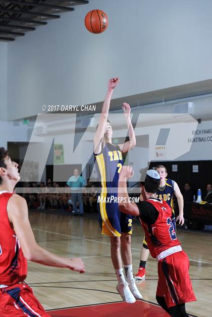 Thumbnail 3 in Valley Torah vs Torah Academy of Bergen County (Steve Glouberman Tournament) photogallery.