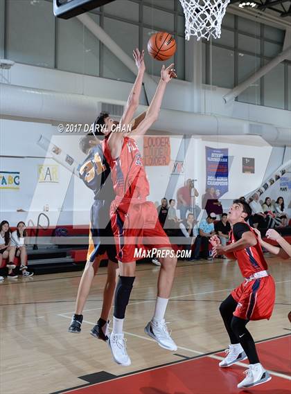 Thumbnail 1 in Valley Torah vs Torah Academy of Bergen County (Steve Glouberman Tournament) photogallery.