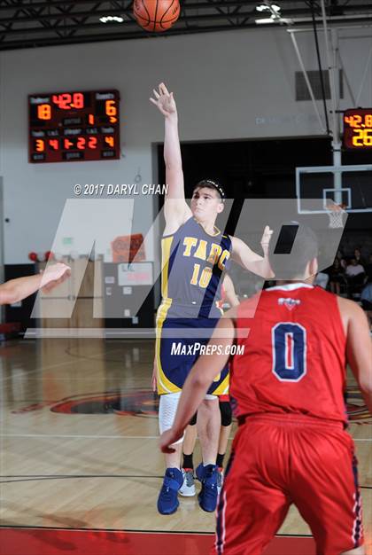 Thumbnail 3 in Valley Torah vs Torah Academy of Bergen County (Steve Glouberman Tournament) photogallery.