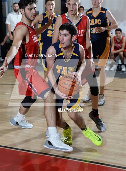 Thumbnail 1 in Valley Torah vs Torah Academy of Bergen County (Steve Glouberman Tournament) photogallery.