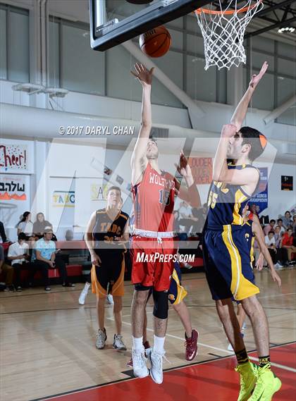 Thumbnail 2 in Valley Torah vs Torah Academy of Bergen County (Steve Glouberman Tournament) photogallery.