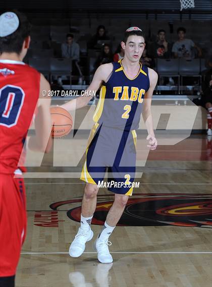 Thumbnail 2 in Valley Torah vs Torah Academy of Bergen County (Steve Glouberman Tournament) photogallery.