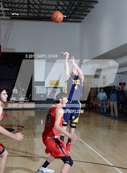 Thumbnail 3 in Valley Torah vs Torah Academy of Bergen County (Steve Glouberman Tournament) photogallery.