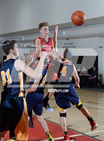 Thumbnail 1 in Valley Torah vs Torah Academy of Bergen County (Steve Glouberman Tournament) photogallery.