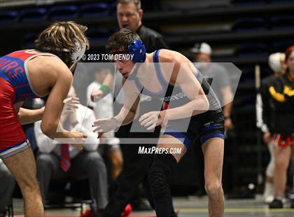 Thumbnail 2 in UIL 5A/6A State Championships - Medal Round 3rd-6th photogallery.
