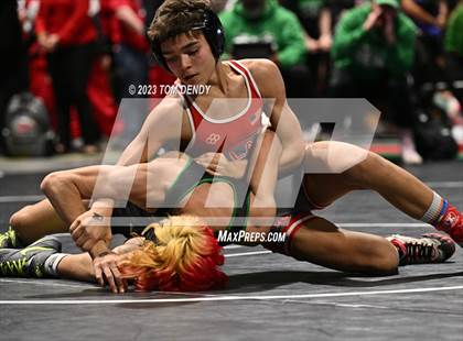 Thumbnail 1 in UIL 5A/6A State Championships - Medal Round 3rd-6th photogallery.