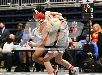 Thumbnail 1 in UIL 5A/6A State Championships - Medal Round 3rd-6th photogallery.