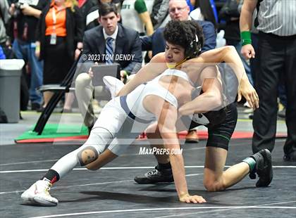 Thumbnail 2 in UIL 5A/6A State Championships - Medal Round 3rd-6th photogallery.