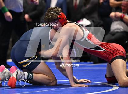Thumbnail 3 in UIL 5A/6A State Championships - Medal Round 3rd-6th photogallery.