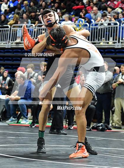 Thumbnail 3 in UIL 5A/6A State Championships - Medal Round 3rd-6th photogallery.