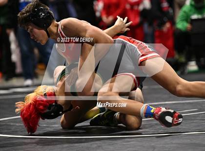 Thumbnail 2 in UIL 5A/6A State Championships - Medal Round 3rd-6th photogallery.