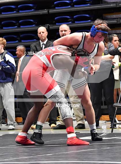 Thumbnail 1 in UIL 5A/6A State Championships - Medal Round 3rd-6th photogallery.