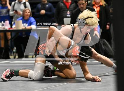 Thumbnail 2 in UIL 5A/6A State Championships - Medal Round 3rd-6th photogallery.