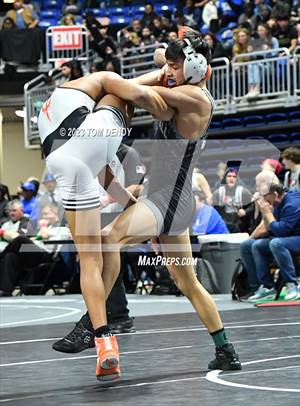 UIL 5A/6A State Championships - Medal Round 3rd-6th