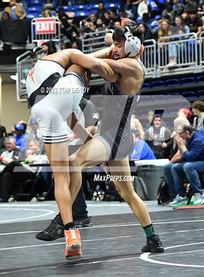 Thumbnail 1 in UIL 5A/6A State Championships - Medal Round 3rd-6th photogallery.