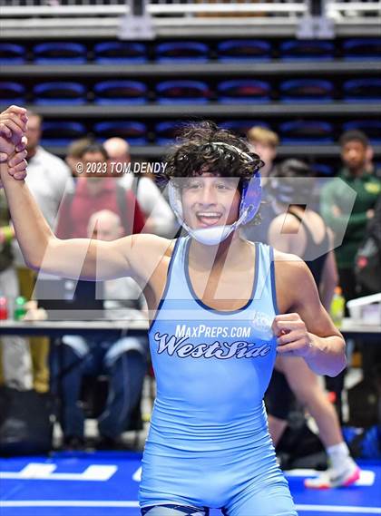 Thumbnail 1 in UIL 5A/6A State Championships - Medal Round 3rd-6th photogallery.