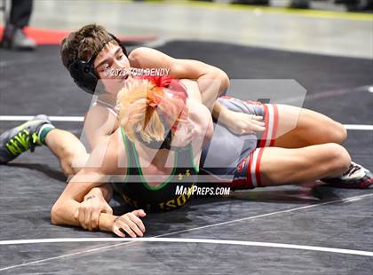 Thumbnail 1 in UIL 5A/6A State Championships - Medal Round 3rd-6th photogallery.