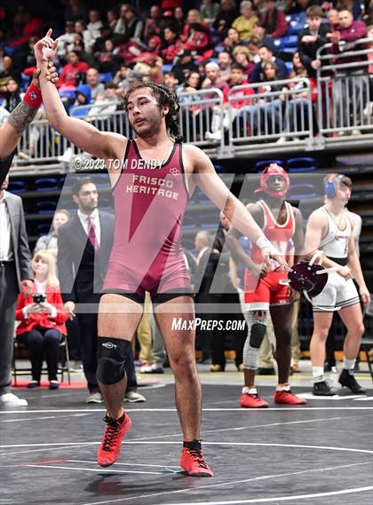 Thumbnail 1 in UIL 5A/6A State Championships - Medal Round 3rd-6th photogallery.
