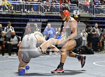 Thumbnail 3 in UIL 5A/6A State Championships - Medal Round 3rd-6th photogallery.